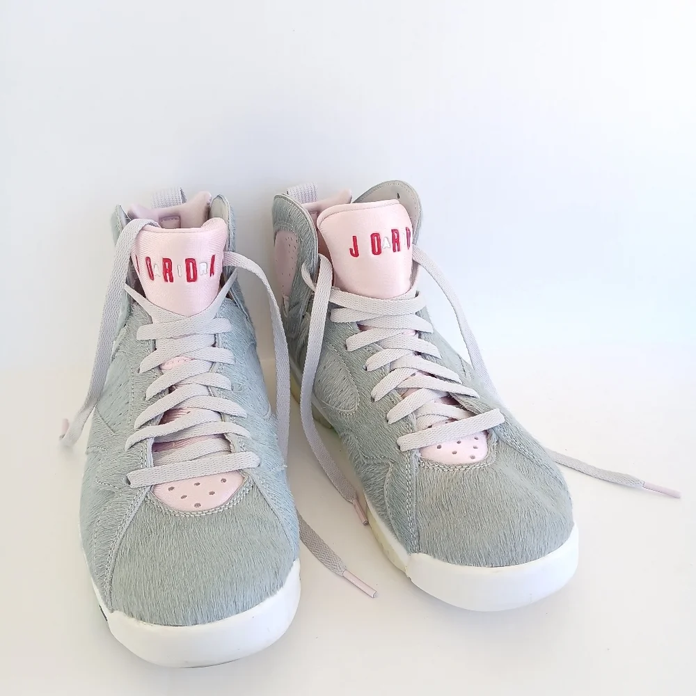 Air Jordan 7 Retro SE Hare 2.0 Mens 8.5 - Picture 3 of 10